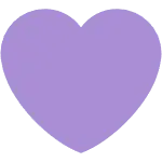 💜