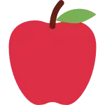 🍎