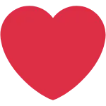 ❤️