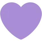💜