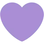 💜