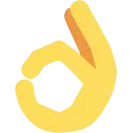 👌