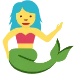 🧜‍♀️